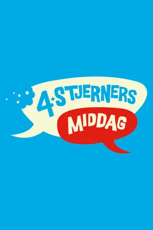 4-Stjerners Middag portada