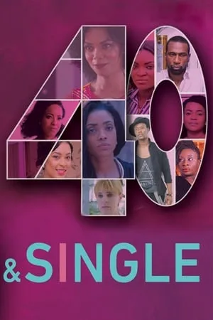 40 and Single portada