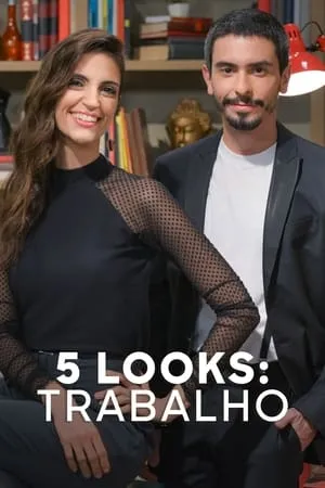 5 Looks: Trabalho portada