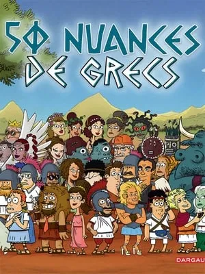 50 Nuances de Grecs portada