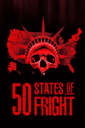 50 States of Fright portada