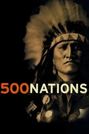 500 Nations portada