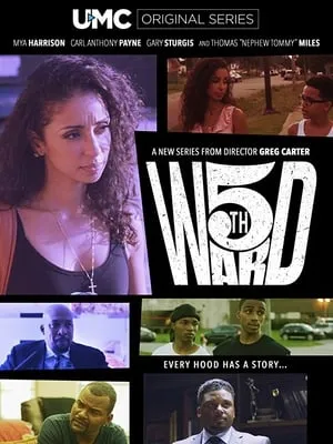 5th Ward portada