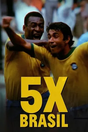 5x Brasil portada