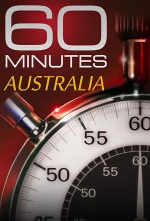 60 Minutes Australia portada