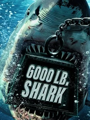 6000 LB Shark portada