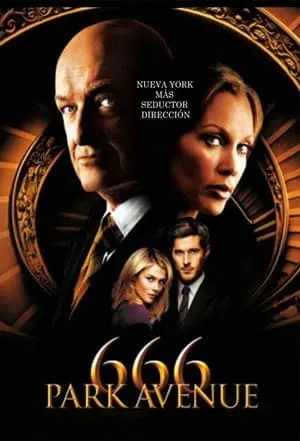 666 Park Avenue portada