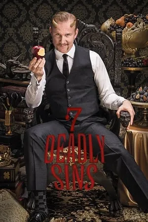 7 Deadly Sins portada