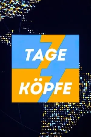 7 Tage, 7 Köpfe portada