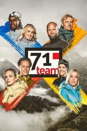 71° Nord: Team portada