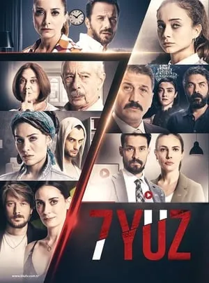 7YÜZ portada