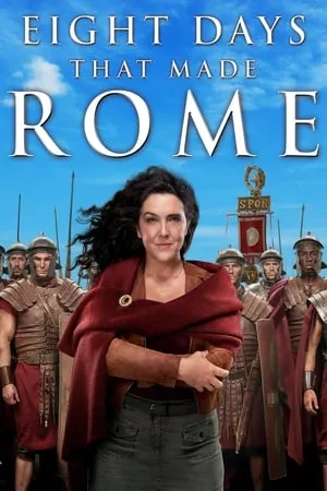 8 días que marcaron la historia de Roma portada