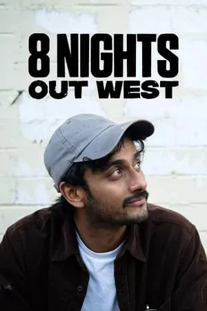 8 Nights Out West portada