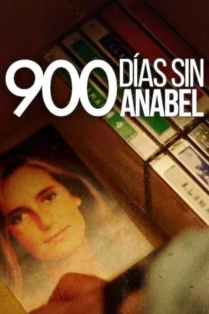 900 días sin Anabel portada