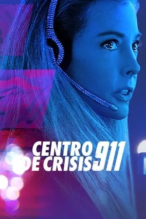 911 Crisis Center portada