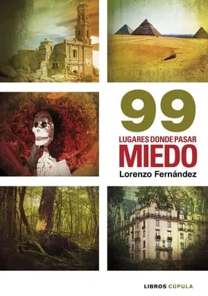 99 lugares donde pasar miedo portada