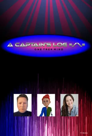 A Captain's Log portada