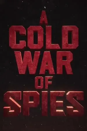 A Cold War of Spies portada