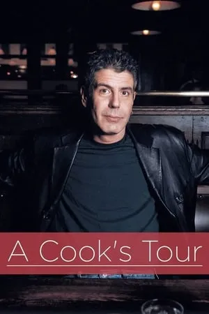 A Cook's Tour portada