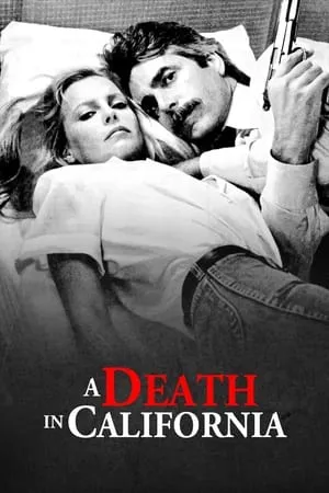 A Death in California portada