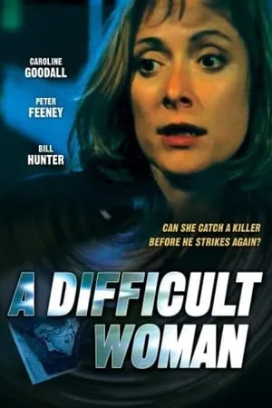 A Difficult Woman portada