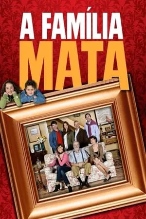 A Família Mata portada