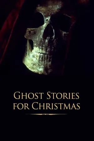 A Ghost Story for Christmas portada