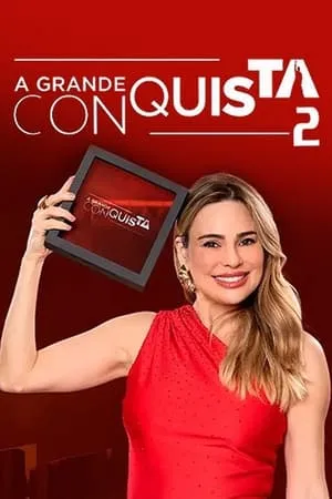 A Grande Conquista portada