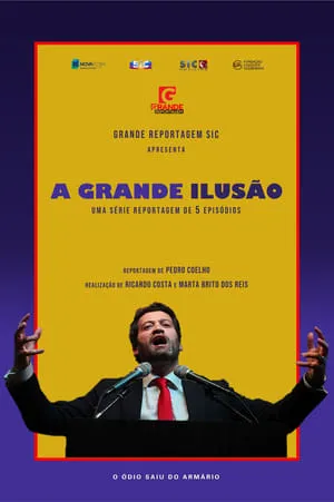 A Grande Ilusão portada