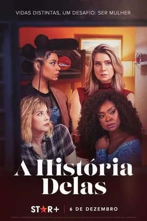 A História Delas portada