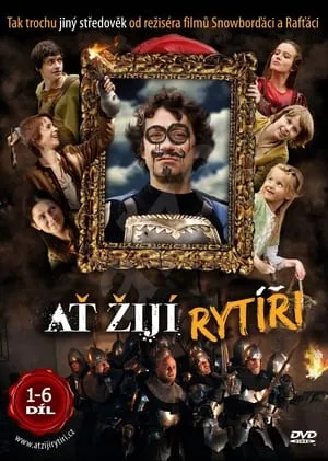 Ať žijí rytíři! portada