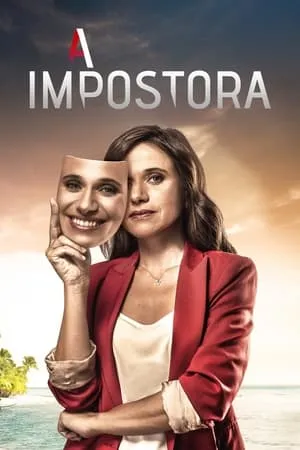 A Impostora portada