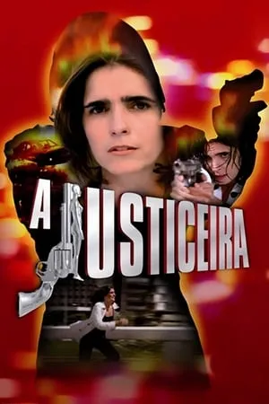 A Justiceira portada