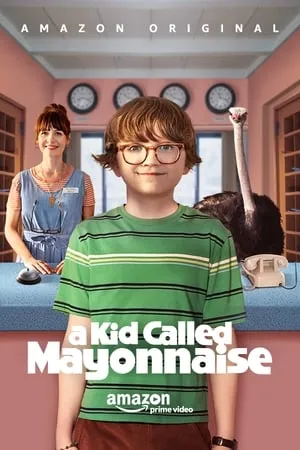 A Kid Called Mayonnaise portada