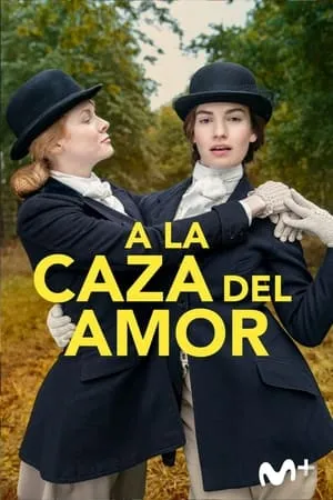 A la caza del amor portada