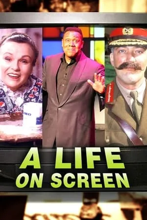 A Life on Screen portada