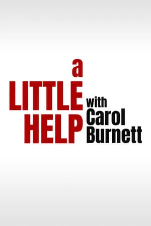 A Little Help with Carol Burnett portada