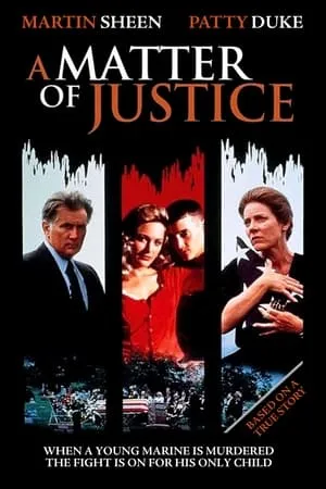 A Matter of Justice portada