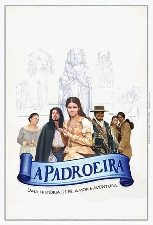 A Padroeira portada