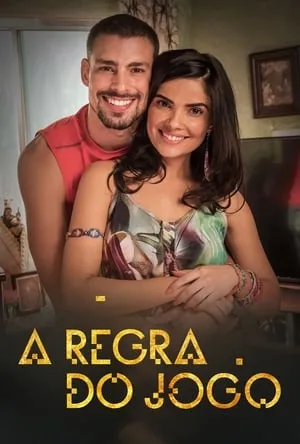 A Regra do Jogo portada