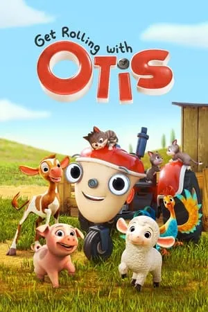 ¡A rodar con Otis! portada