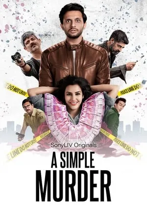 A Simple Murder portada