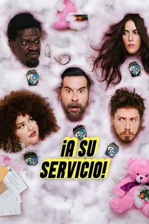 ¡A su servicio! portada