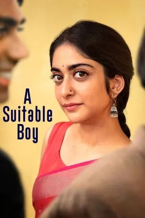 A Suitable Boy portada