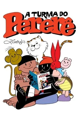 A Turma do Pererê portada