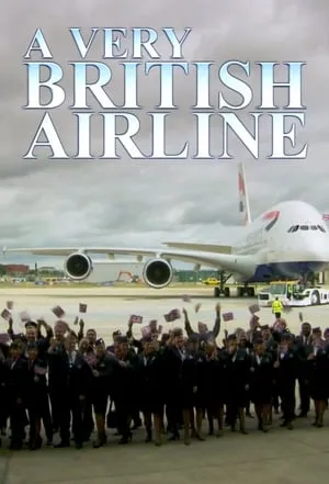 A Very British Airline portada