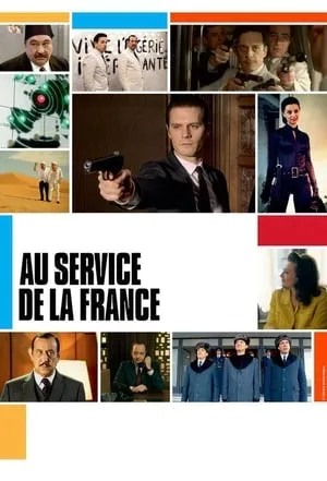 A Very Secret Service portada