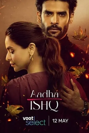 Aadha Ishq portada