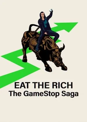 Abajo los ricos: La saga GameStop portada