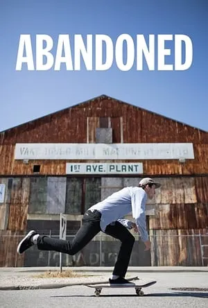 Abandoned portada